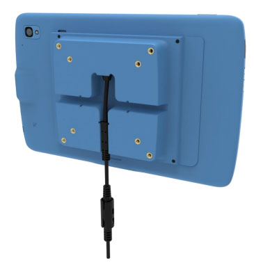 Zebra ZBK-ET4X-10HCVESA-01 Mounting Hardware and Stands