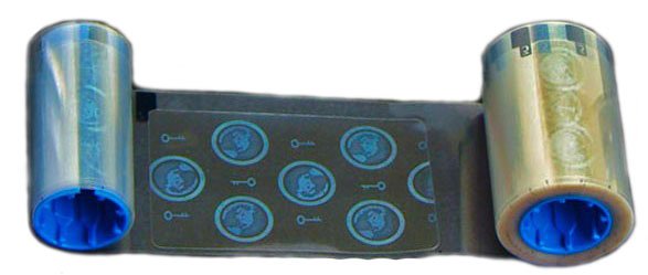 Zebra 800015-033 Laminate and Film