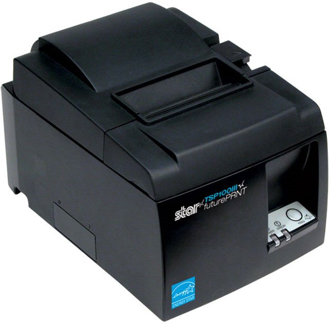 Star UBEREATS-PRINTER-G Receipt Printer