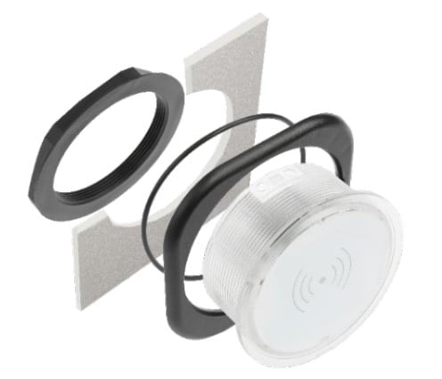 Elatec T4PK-F02TR6-P RFID Reader