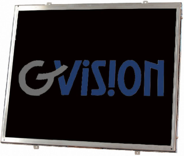 GVision K19BH-FB-0010 Touchscreen