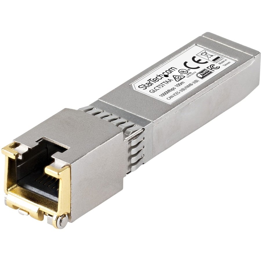 StarTech GLCTSTTAA Transceiver Modules