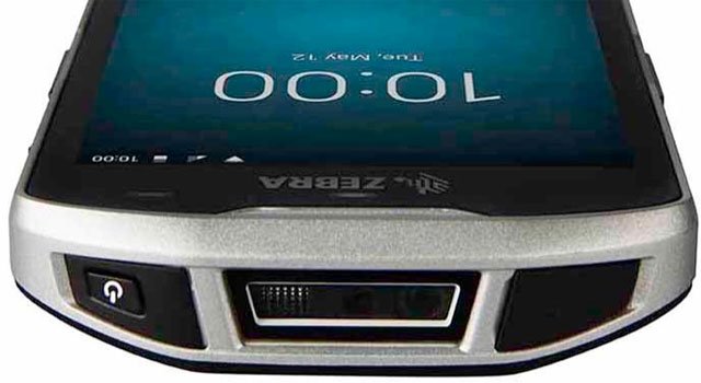 Zebra TC56CJ-1PAZU2P-A6 Handheld Computer- Barcodesinc.com