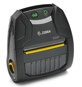 Zebra ZQ32-A0E12T0-00 Barcode Label Printer