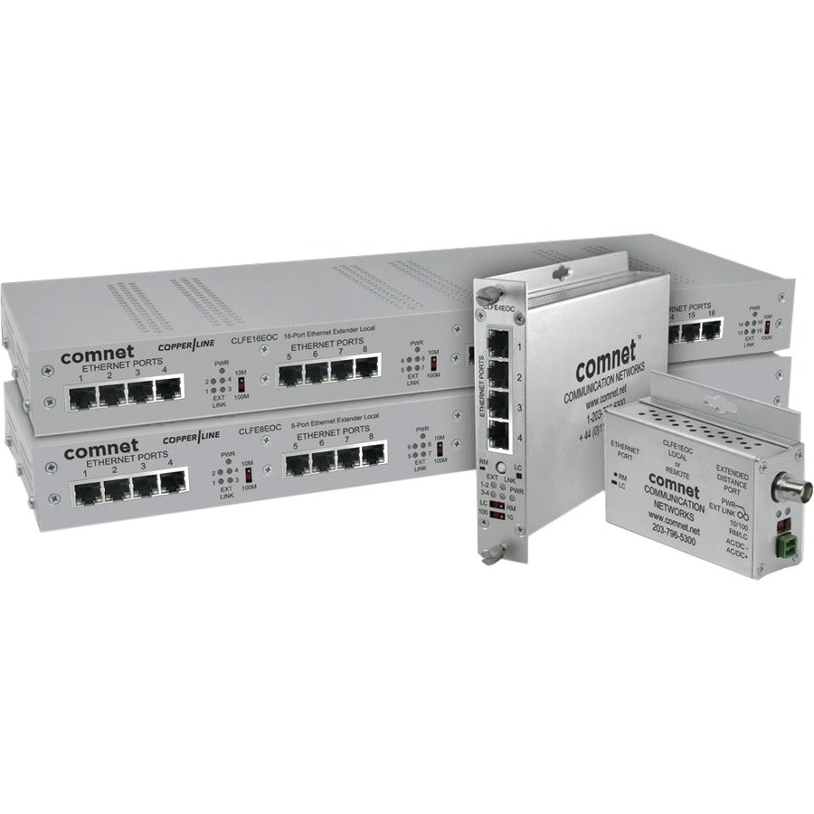 Bosch CLFE1EOC PoE Injectors