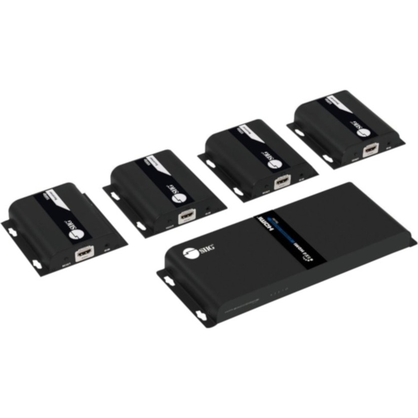 SIIG CE-H26V11-S1 Ethernet Switch