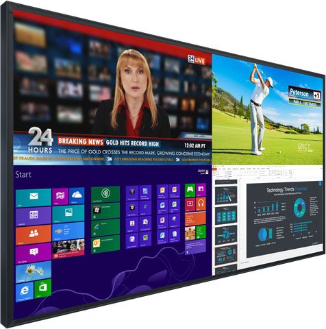 Planar 997-8013-00 Digital Signage Display