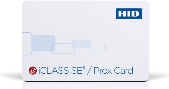 HID 2102PGCMN-120568 Access Control Cards