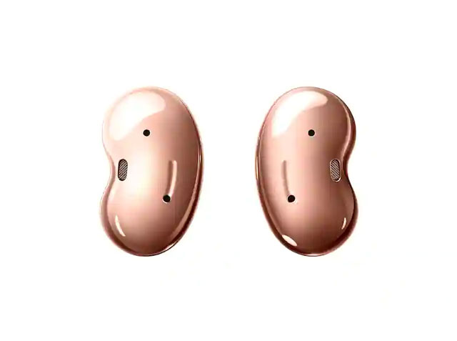 Samsung Galaxy Buds Live True Wireless Audio - Barcodesinc.com