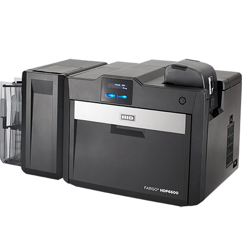 HID 094620 ID Card Printer System