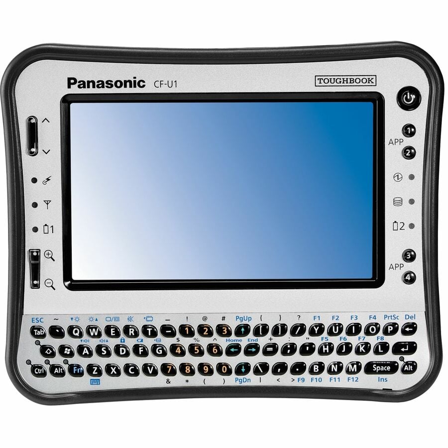 Panasonic CF-U1GQG9G1M Mobile Handheld Computer - Barcodesinc.com