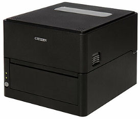 Citizen CL-E300EXXUBWD Barcode Label Printer