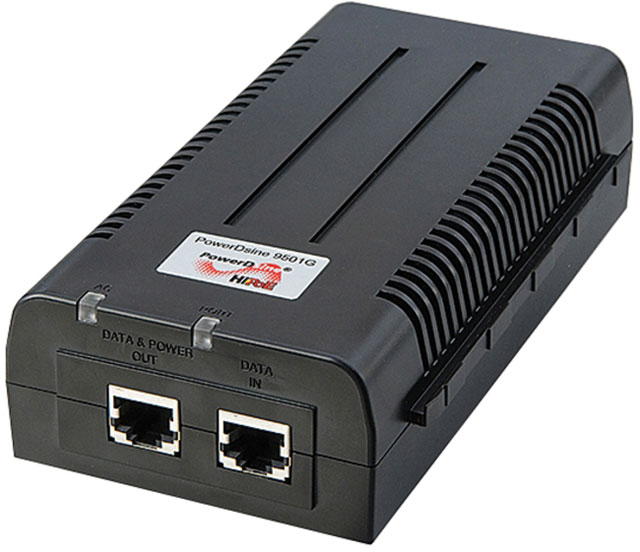 PowerDsine PD-9501G/AC/B Data Networking