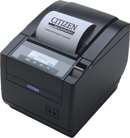 Citizen CT-S801S3UBUBKP Receipt Printer
