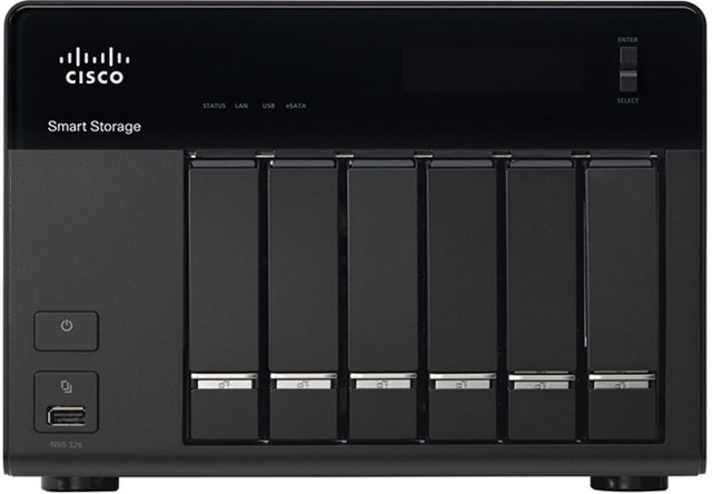 Cisco NSS326D06-K9 Data Networking