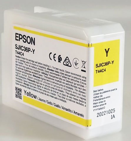 Epson C13T44B420 InkJet Cartridge