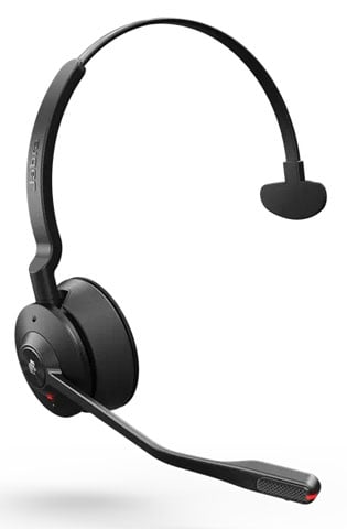 Jabra Engage 55 Headset - Barcodesinc.com