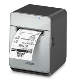 Epson C31CJ52011 Barcode Label Printer