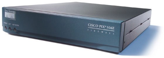 Cisco PIX-501 Data Networking