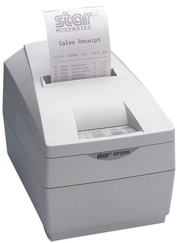 Star SP2360MC42-24GRY Receipt Printer