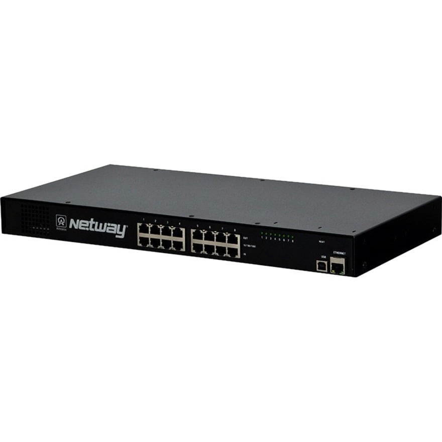 Altronix NETWAY8BT Security System Products