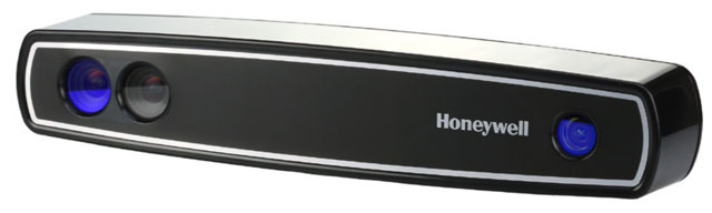 Honeywell 8200-S100 Barcode Scanner