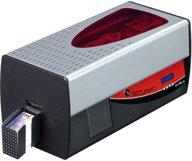 Evolis R2018 ID Card Ribbon