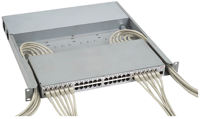 PowerDsine PD-6548/AC/M Power Device