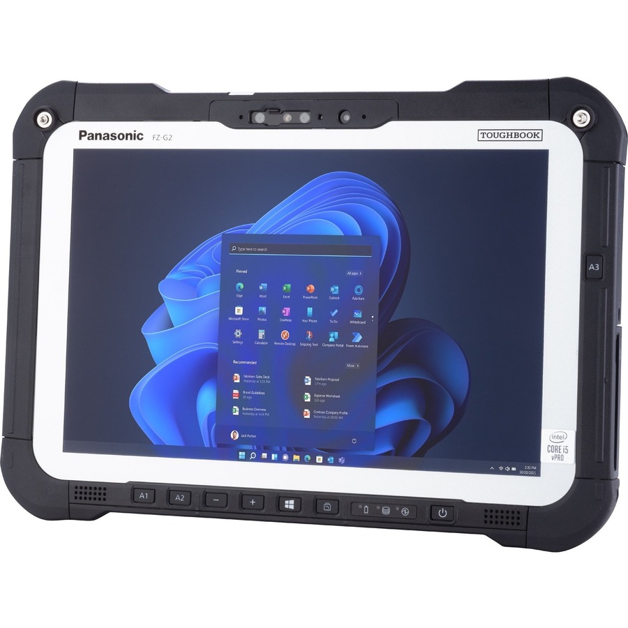 Panasonic FZ-G2NFFBBBM Tablet
