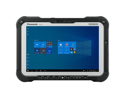 Panasonic FZ-G2AZ02BKM Tablet