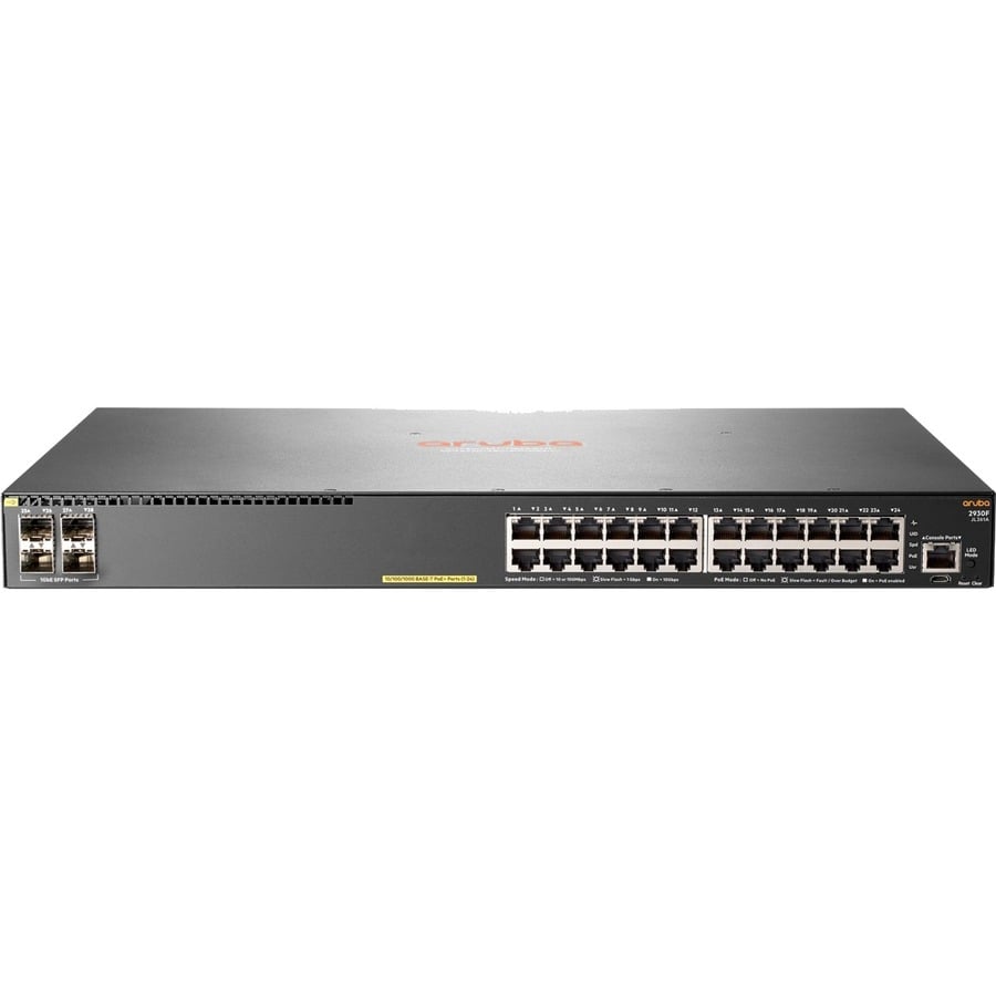 HPE Aruba JL261A#ABA Ethernet Switch