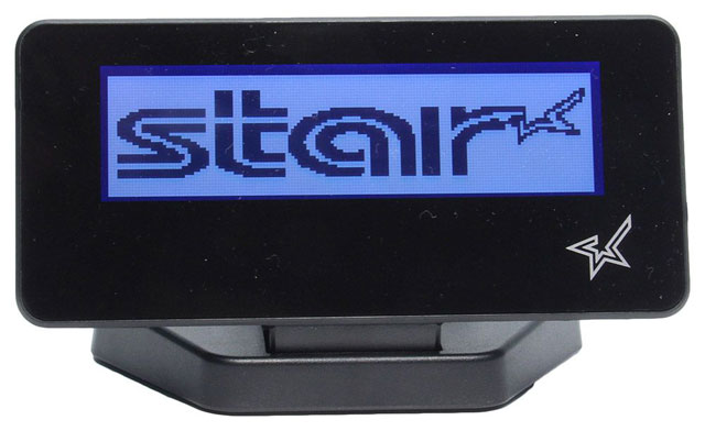 Star 39990030 Customer Display