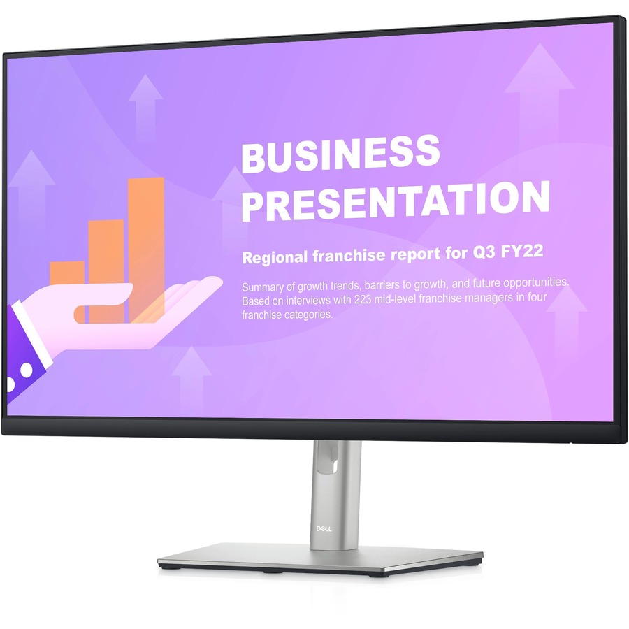 Dell P2722HE Touchscreen
