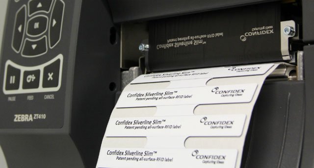 Zebra 10025342-R RFID Label - Barcodesinc.com