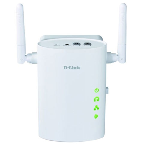 D-Link DHP-W306AV Telecommunication Equipment