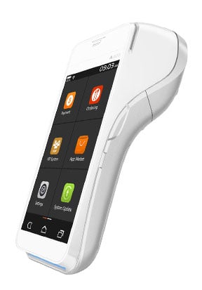 PAX A920 Payment Terminal - Barcodesinc.com