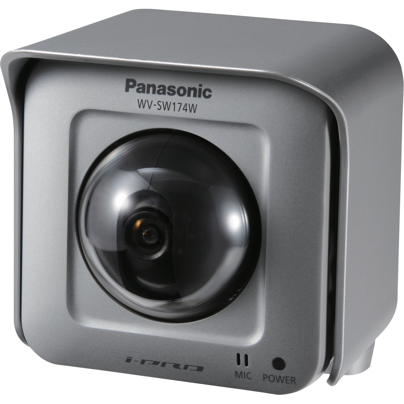 Panasonic WV-SW174W Security Camera