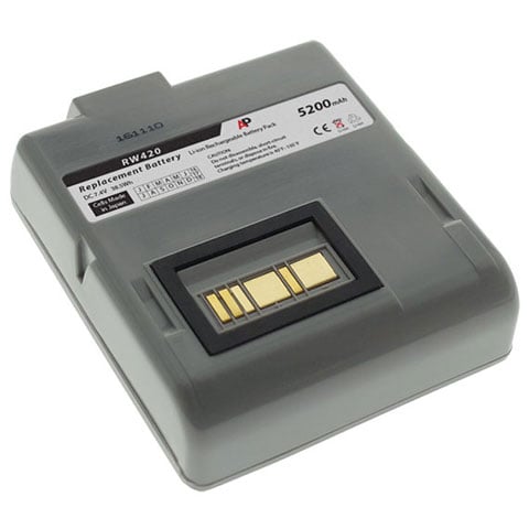 AirTrack® CT17102-2-COMPATIBLE Battery