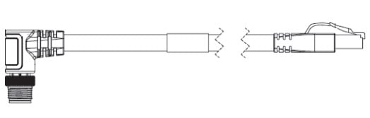 Omron V430-WELU-3M Power Device
