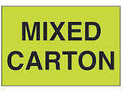 AirTrack® S-11390-COMPARABLE Shipping Labels