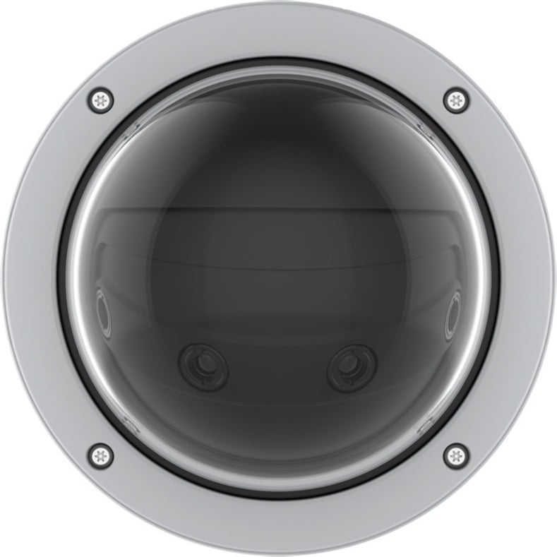 Axis 01819-001 Security Camera