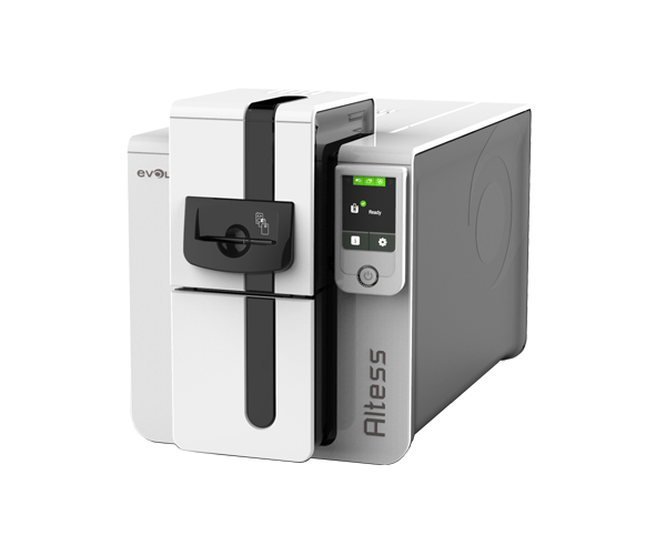 Evolis AE1P0000GD-ES002 ID Card Printer