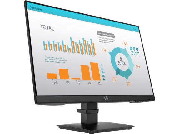 HP 1A7E5AA#ABA Monitor