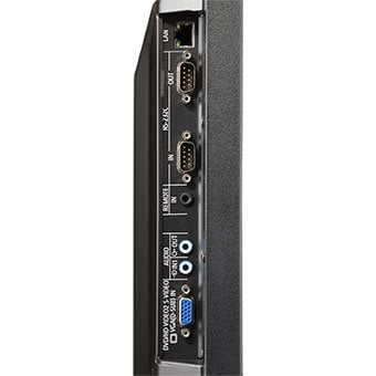 NEC V463 Digital Signage Display - Barcodesinc.com