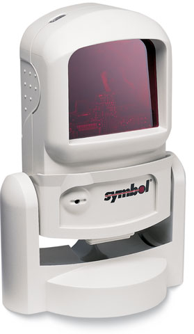 Symbol LS9100-002A00000 Barcode Scanner