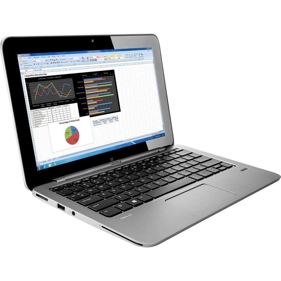 HP L8D71UT#ABA Tablet