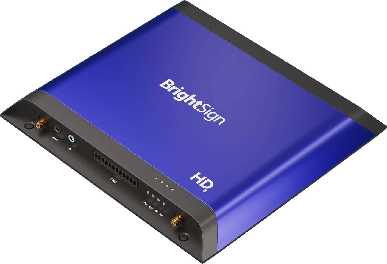 BrightSign HD225 Media Player