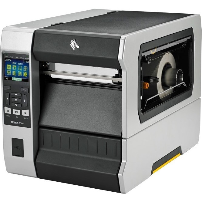 Zebra ZT62063-T01A100Z Barcode Printer - Barcodesinc.com