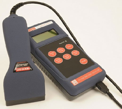 Axicon PV1070 Barcode Verifier