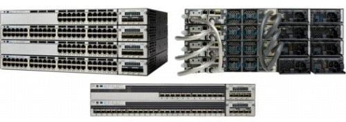Cisco WS-C3750X-48U-L Products
